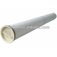 LARGE FLOW WATER FILTER CARTRIDGE 40 INCHES HFU660UY400H13 OF PALL,EFFICIENT LARGE FLOW WATER FILTER ELEMENT